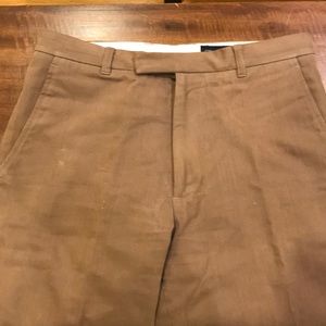 Men’s 100% cotton French Connection Chino pants